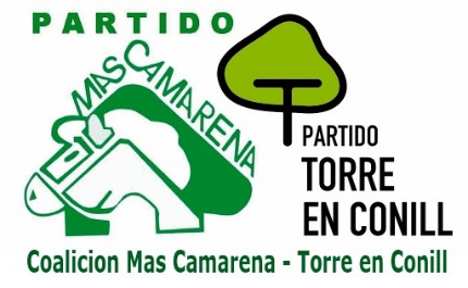 Logo de la coalición Mas Camarena – Torre en Conill